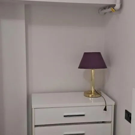Furnished Flat In Konyaalti Beaches Lägenhet