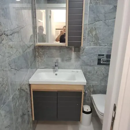 Furnished Flat In Konyaalti Beaches