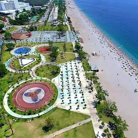Furnished Flat In Konyaalti Beaches Apartment Antalya