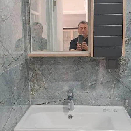 דירה Furnished Flat In Konyaalti Beaches