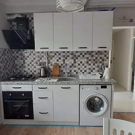 Furnished Flat In Konyaalti Beaches דירה