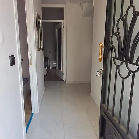 Furnished Flat In Konyaalti Beaches
