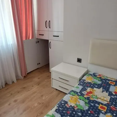 Furnished Flat In Konyaalti Beaches דירה אנטליה