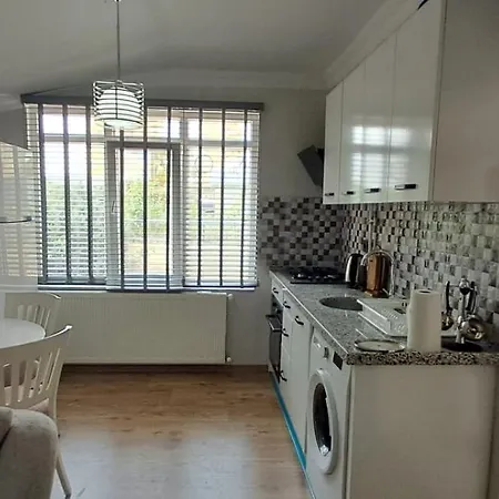Furnished Flat In Konyaalti Beaches * אנטליה