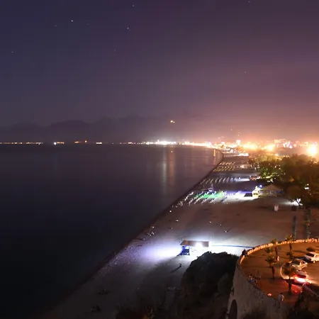 Furnished Flat In Konyaalti Beaches Apartment Antalya